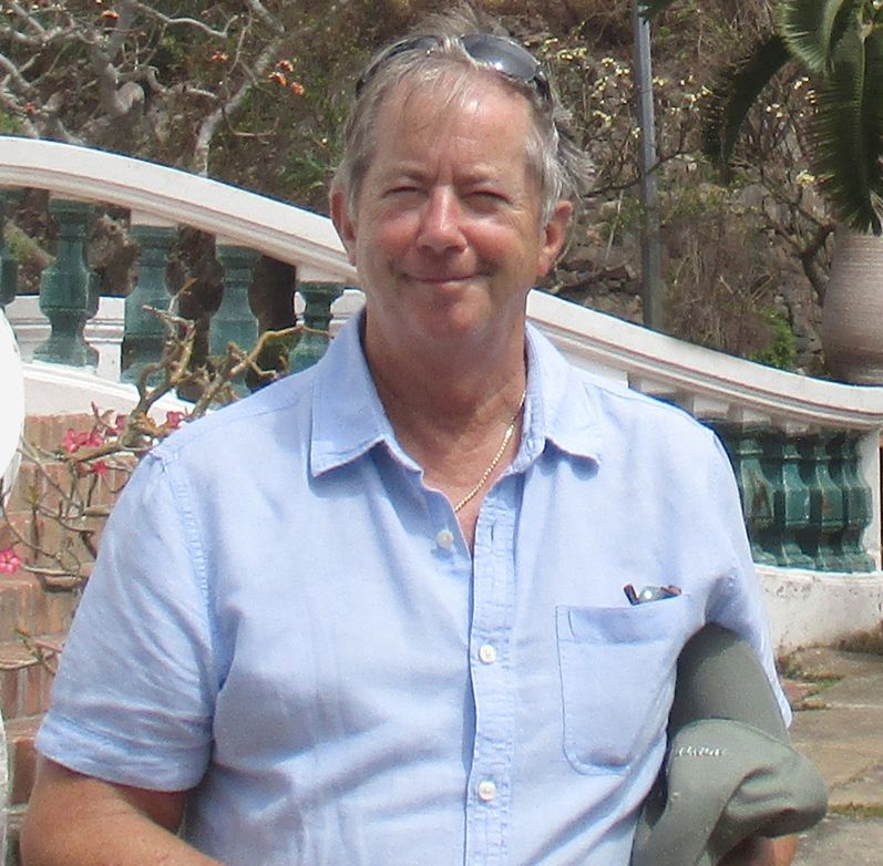 Stuart Astley Wildlife Artist